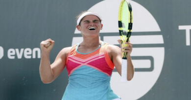 Jennifer Brady conquistó su primer título en la WTA