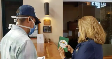 Mitcoex y Gobernación de Lara realizan inspección de hoteles y restaurante para evaluar su funcionamiento