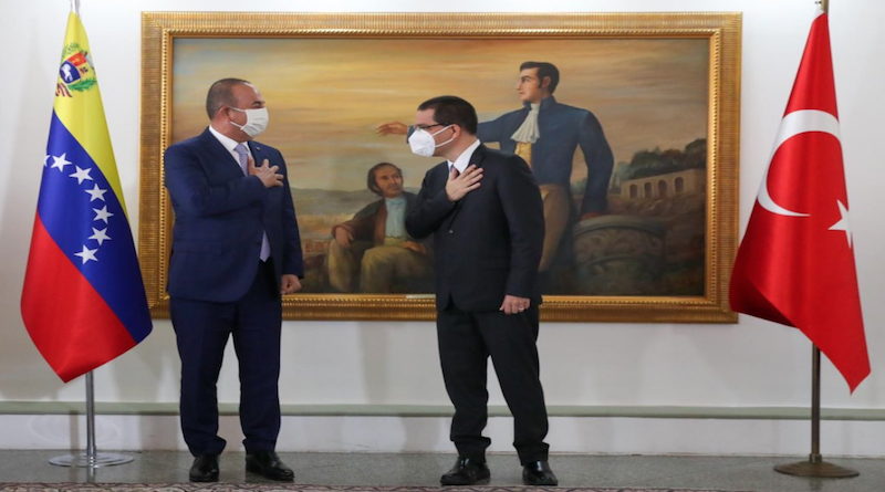 Turquía y Venezuela establecen nuevos compromisos en áreas trascendentales a 70 de relaciones diplomáticas
