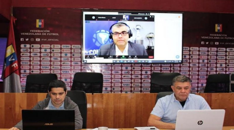 FVF consultará a FIFA y Conmebol propuesta para elegir nuevo presidente