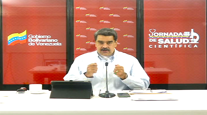 En Venezuela se han recuperado más de 27 mil pacientes de la COVID-19