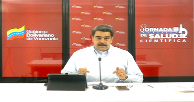 Venezuela articula con Rusia y China vacunas contra la COVID-19