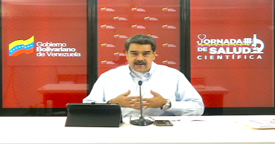 Presidente Maduro llama a un debate nacional para evaluar regreso seguro, parcial y presencial de las clases
