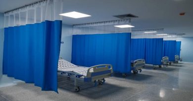 Continúa rehabilitación del Hospital Cardiológico de Maracay