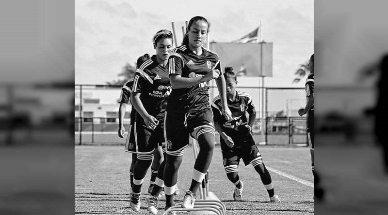 Venezuela se une al duelo que embarga al fútbol nacional tras fallecimiento de Javiela Liendo