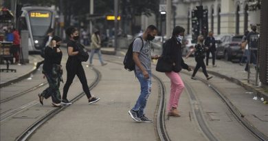 Cifra de casos por Covid-19 supera los 20 millones de personas en el mundo