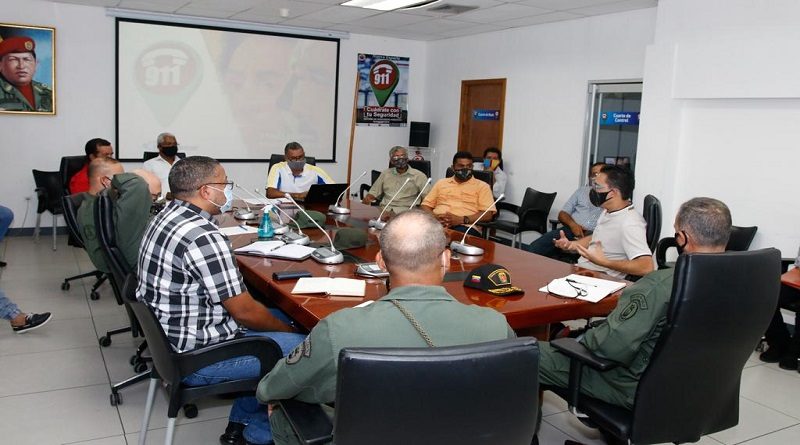 Gobierno Bolivariano y sector transporte fortalecen operatividad del servicio durante fase de Flexibilización 7+7
