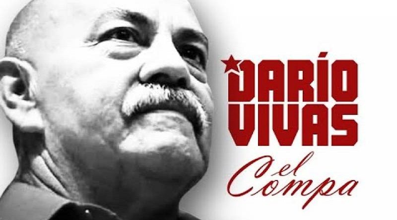 Televisora ANTV realizó documental "Darío El Compa” sobre vida del fallecido revolucionario Daría Vivas