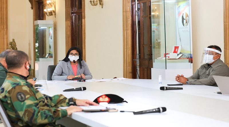 Gobierno nacional exhorta al máximo llamado de conciencia del pueblo a cumplir Formula 7+7