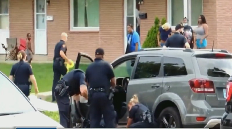 EE.UU. | Protesta en Wisconsin contra violencia policial