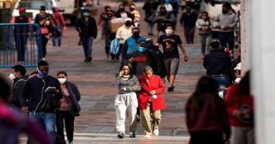 Este jueves el mundo alcanza un total de 235.017.102 personas recuperadas de la COVID-19