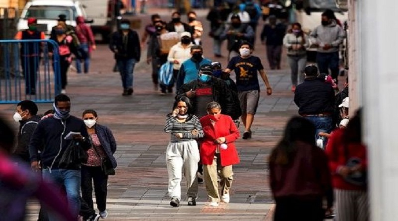 Este jueves el mundo alcanza un total de 235.017.102 personas recuperadas de la COVID-19