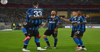 Inter de Milán supera 2-1 a Bayern Leverkusen y consigue su pase a semifinales de la UEL