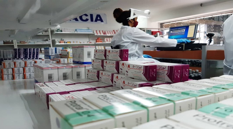 Gobierno de Miranda inaugura la primera farmacia popular en el municipio Chacao