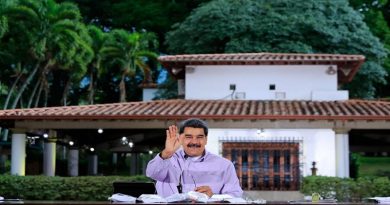 Presidente Maduro reitera su llamado a la unidad de las fuerzas revolucionarias para garantizar victoria en las elecciones parlamentarias del 6D