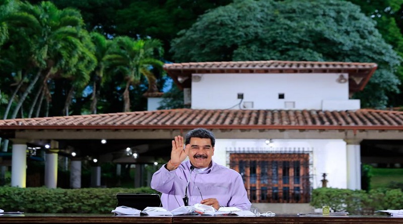 Presidente Maduro reitera su llamado a la unidad de las fuerzas revolucionarias para garantizar victoria en las elecciones parlamentarias del 6D