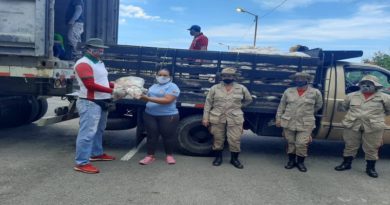 Gobierno Bolivariano atiende a familias de Trujillo con la entrega de 9.307 combos alimenticios