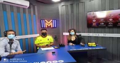 Ministro Pedro Infante resalta la importancia del fútbol base en Venezuela para producir mejores atletas