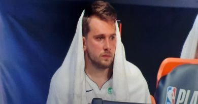 Mavericks de Dallas caen 97-111 contra los Clippers y se acaba el sueño para Luka Doncic