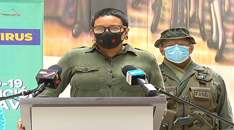 Despliegan 2mil 071 Brigadas de Prevención en parroquias, y comunidades de la ciudad capital