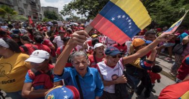 ESPECIAL XINHUA | Gobierno de EE.UU. ejecuta maniobras permanentes para desestabilizar Venezuela, afirman expertos