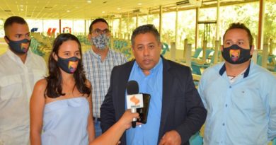 Distribuyen harina de maíz producida por estudiantes de la Unellez en Barinas