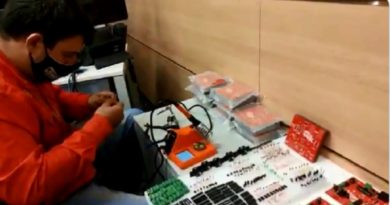 Juventud venezolana apuestan por la soberanía e independencia tecnológica para el cobro de pasaje automatizado en el Metro de Caracas