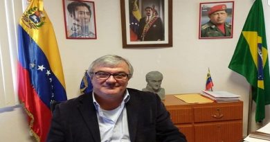 Venezuela lamenta el fallecimiento del Cónsul Faustino Torella