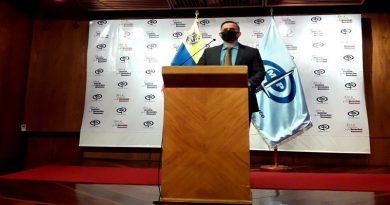 Ministerio Público alerta a la comunidad internacional sobre ataque de EE.UU. desde Colombia contra Venezuela