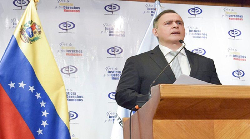 Capturada exfiscal y otros dos implicados en ajusticiamiento de trabajadores de Guacamaya TV