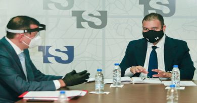 Sala Constitucional del TSJ recibe informe contentivo del compromiso de armonización tributaria suscrito por alcaldes del país