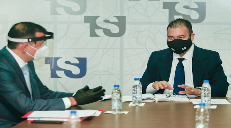Sala Constitucional del TSJ recibe informe contentivo del compromiso de armonización tributaria suscrito por alcaldes del país