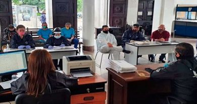 Tribunales de Caracas, Táchira y Nueva Esparta continúan con realización de audiencias preliminares