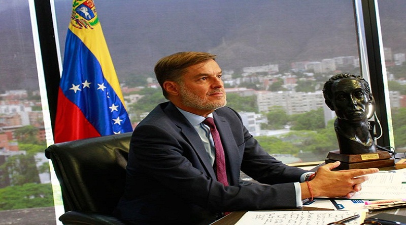 Canciller Plasencia: Intenciones imperiales de EE.UU. quedaron en evidencia en Afganistán