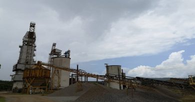 Gobierno de Aragua fortalece proyectos para mejorar calidad de vida del pueblo a través de la estatal minera Aramica