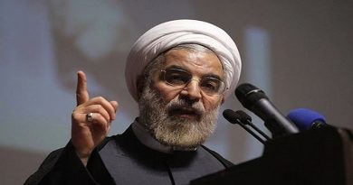 Presidente de Irán descalifica a EE.UU. como promotor de proyecto de resolución en la ONU