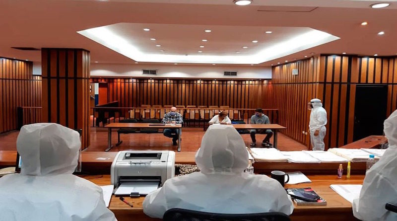 Tribunales del estado Aragua celebraron audiencias preliminares