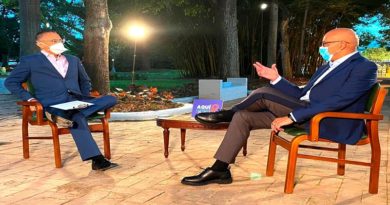 Jorge Rodríguez: Después de la COVID-19 se verá la nueva manera de afrontar la relación entre las personas con la naturaleza y otros aspectos