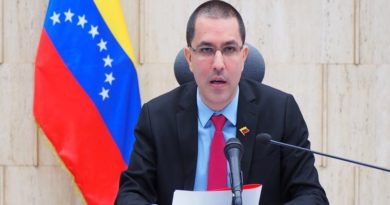 Canciller venezolano rechaza declaración de homóloga sueca que respalda acciones golpistas de Guaidó