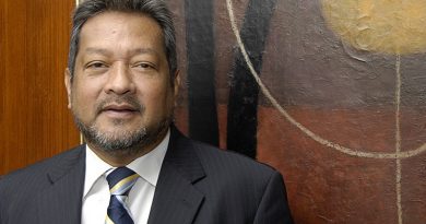 Venezuela lamenta partida física del economista venezolano José Salamat Khan Fernández "El Chino" (+Perfil)