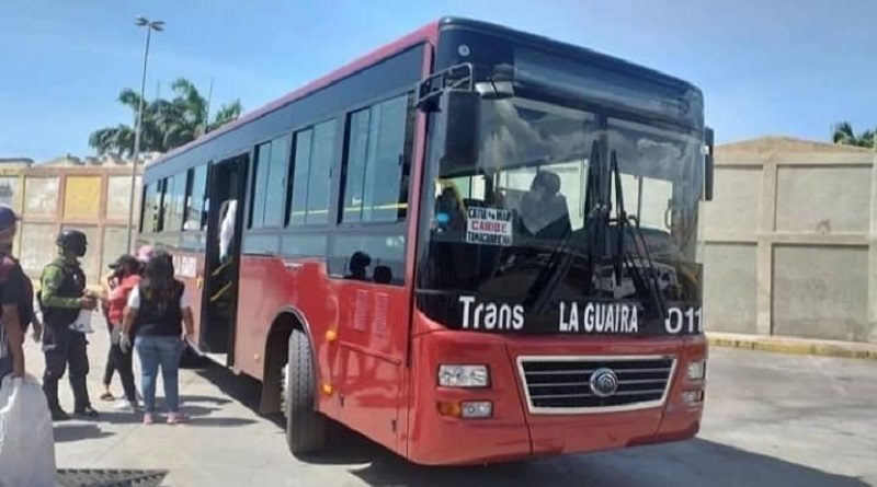 Autoridades de La Guaira vigilan cumplimiento de medidas de prevención contra COVID-19