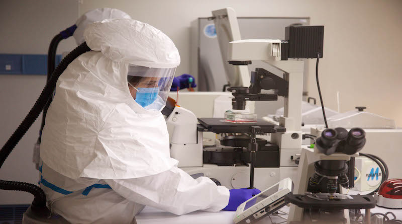 Cuatro líneas de investigación estudian científicos del IVIC contra la COVID-19