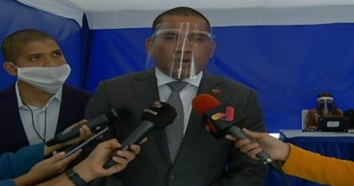 Leocenis García aseguro que la solución del país está a través del voto