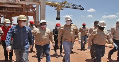 Bauxilum consolida nuevo modelo de Gestión Empresarial Socialista
