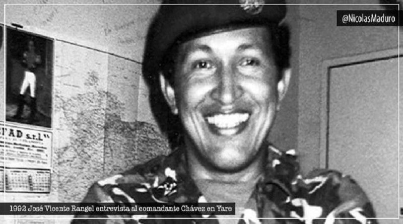 Jefe de Estado: Hace 28 años el comandante Hugo Chávez marcó el camino de la revolución al lado del pueblo