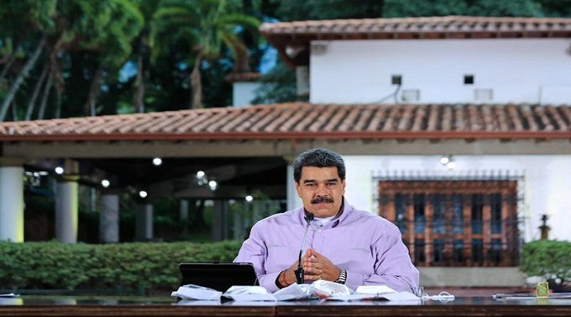 Jefe de Estado ratifica compromiso con la salud del pueblo ante COVID-19