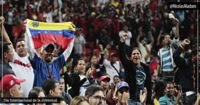 En su Día Internacional | Presidente Maduro: Juventud del siglo XXI es la esperanza de un mundo más humano