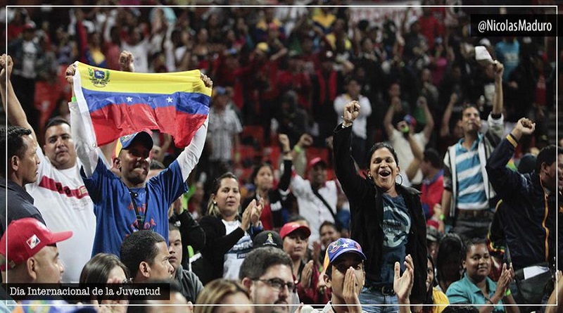 En su Día Internacional | Presidente Maduro: Juventud del siglo XXI es la esperanza de un mundo más humano