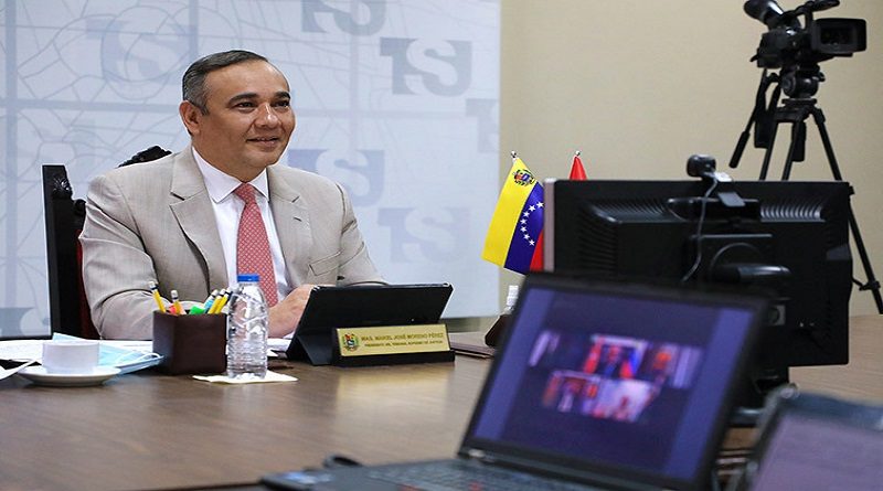 Venezuela y Turquía fortalecen relaciones de cooperación institucional en materia judicial