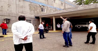 Inician rehabilitación en la Maternidad Integral de Aragua